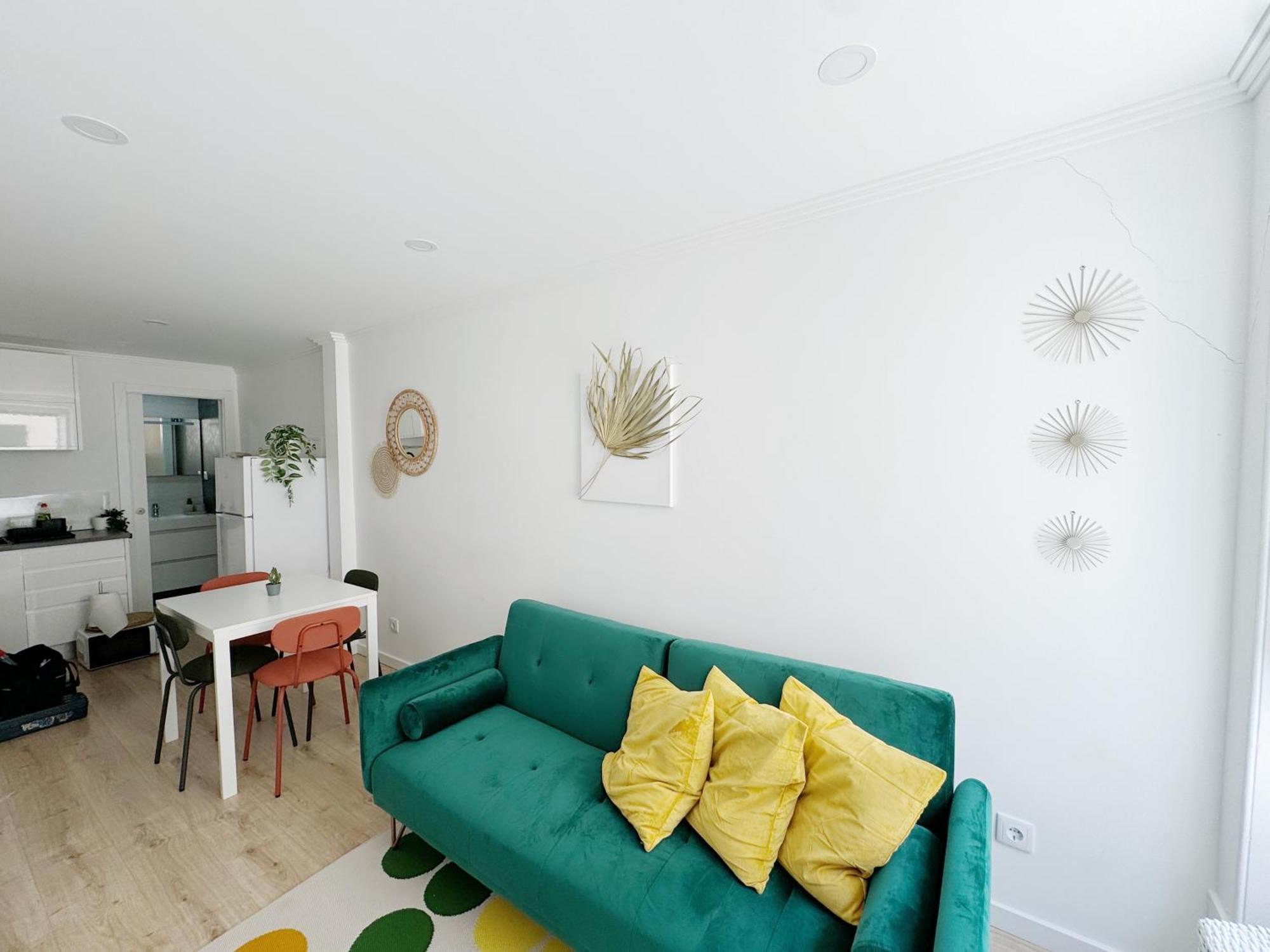 Charmoso Loft Harmonia Apartment Lisboa Екстериор снимка