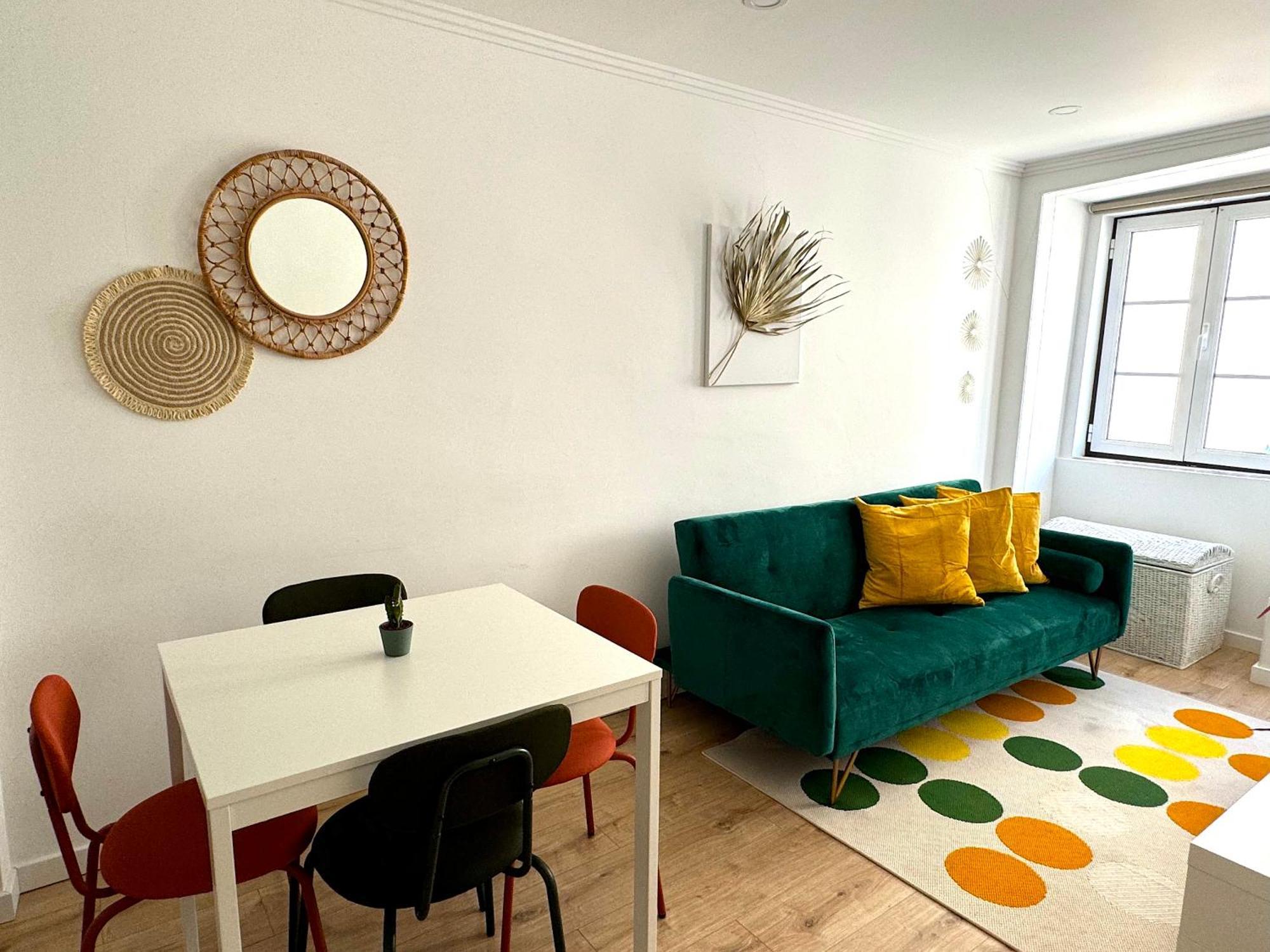 Charmoso Loft Harmonia Apartment Lisboa Екстериор снимка