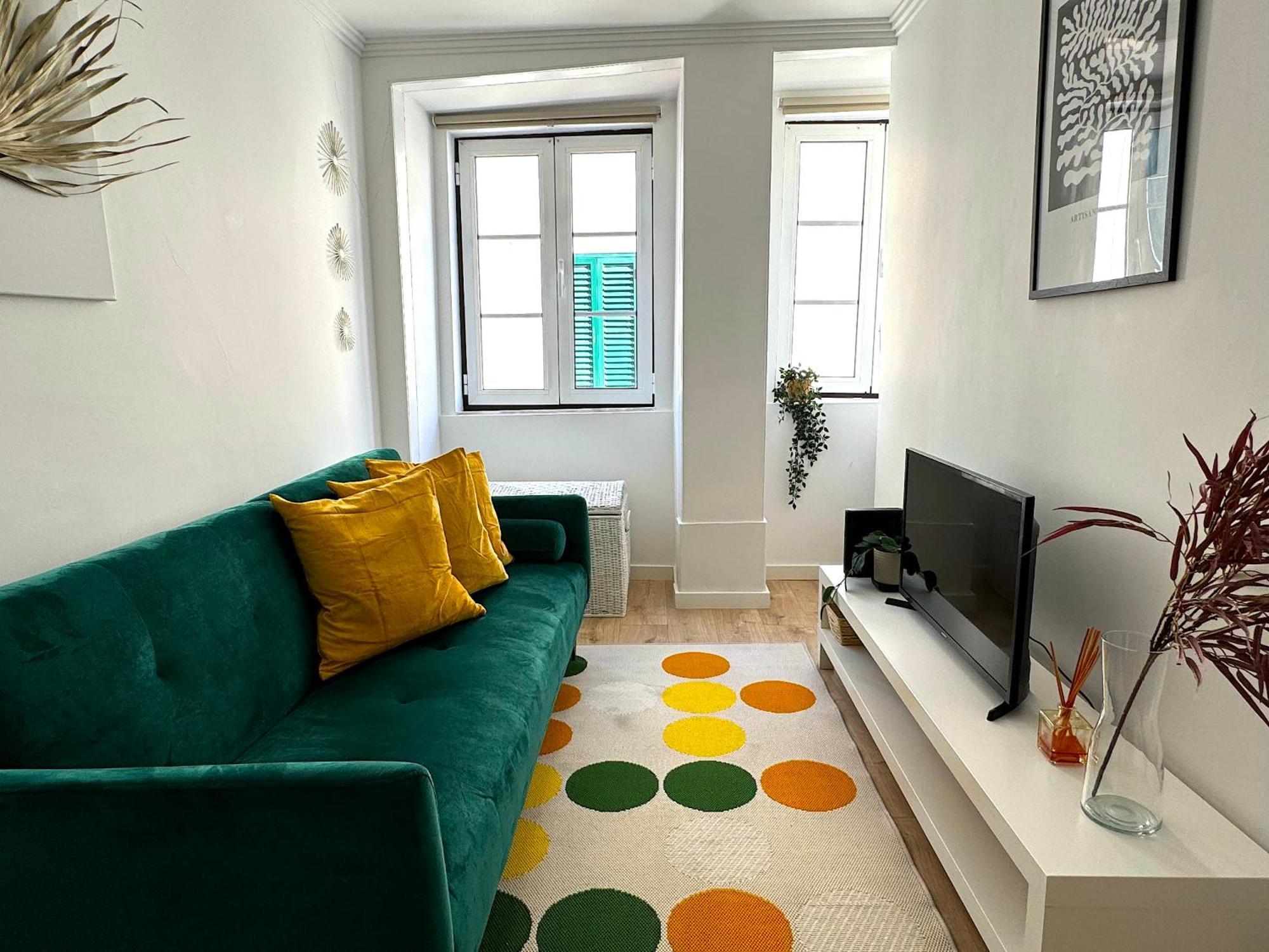 Charmoso Loft Harmonia Apartment Lisboa Екстериор снимка