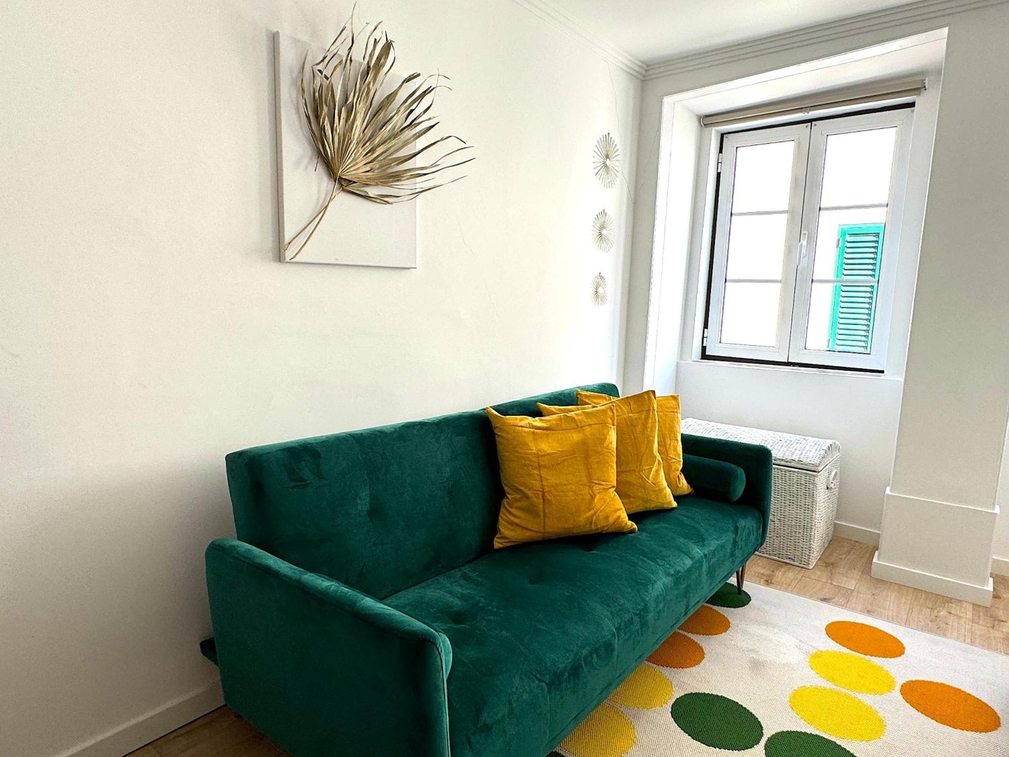 Charmoso Loft Harmonia Apartment Lisboa Екстериор снимка