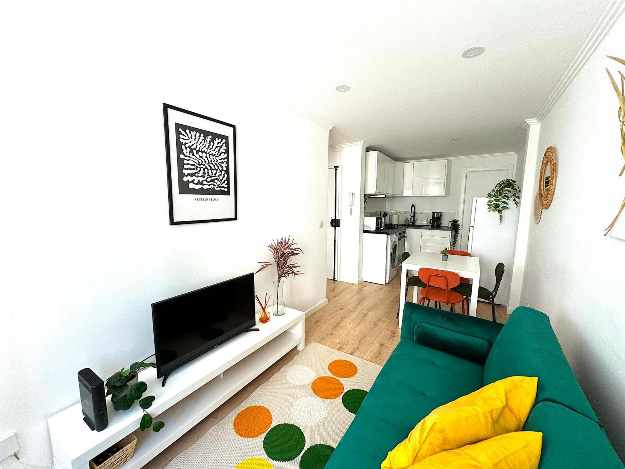 Charmoso Loft Harmonia Apartment Lisboa Екстериор снимка