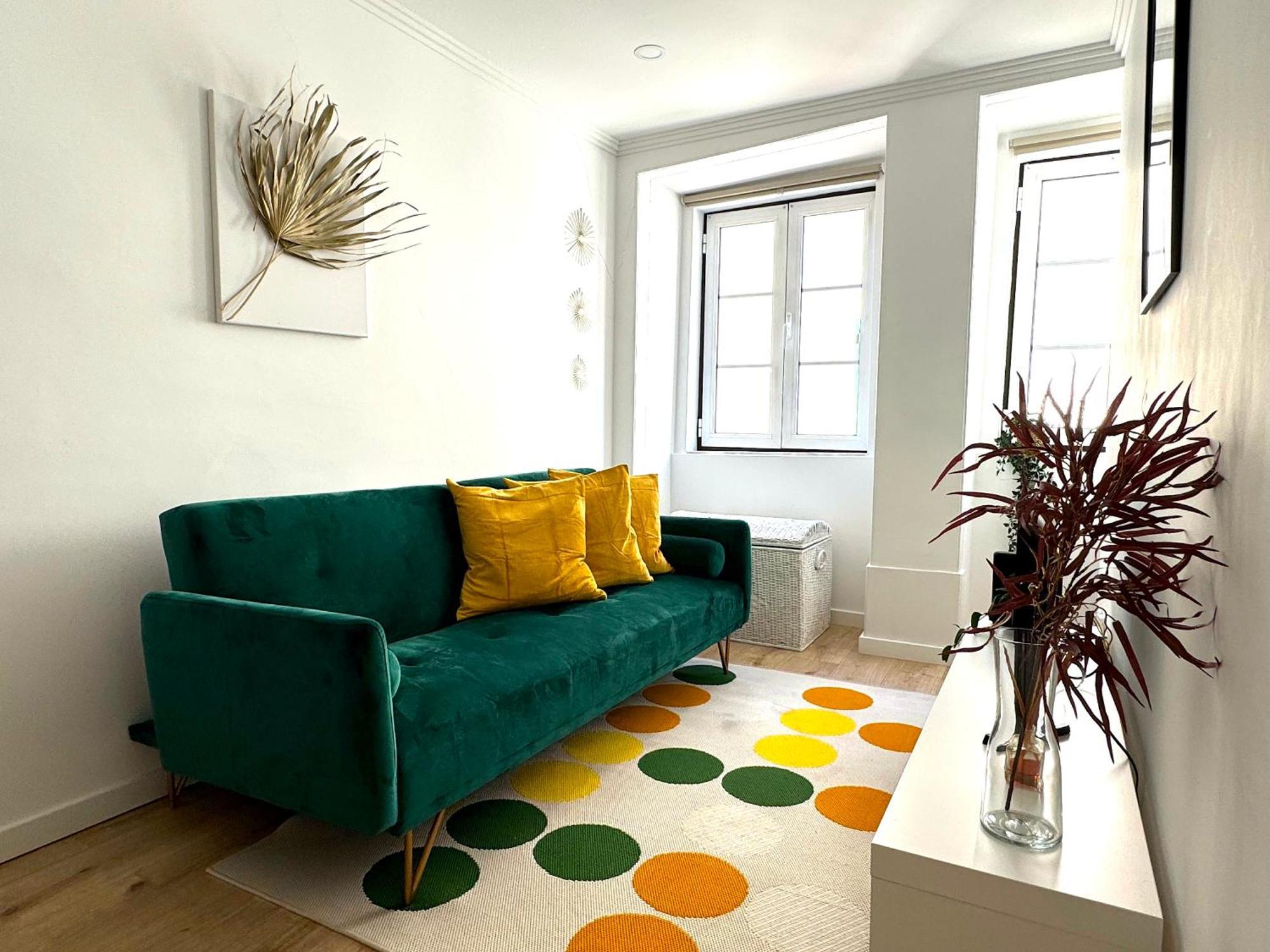 Charmoso Loft Harmonia Apartment Lisboa Екстериор снимка